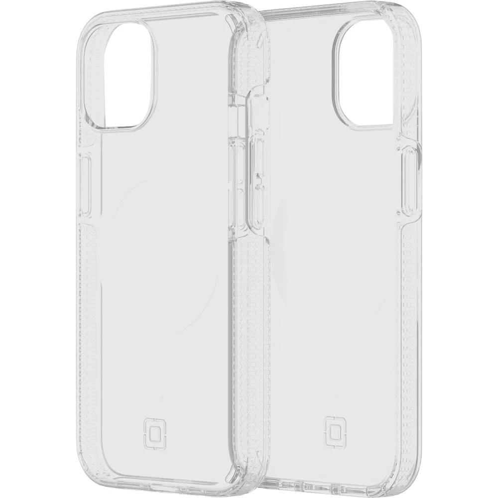 Incipio Duo MagSafe Pogodno za model mobilnog telefona: iPhone 14 Plus, prozirna Incipio Duo MagSafe case Apple iPhone 14 Plus prozirna slika