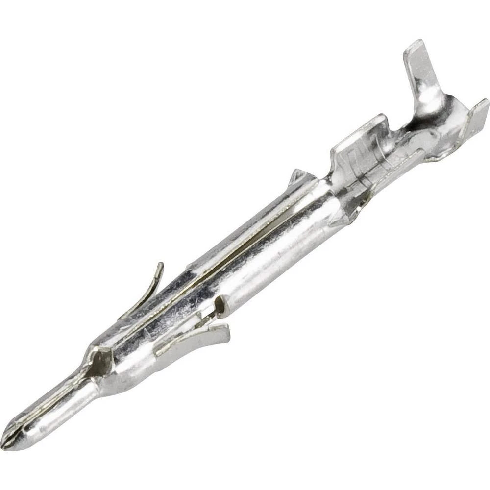 TE Connectivity krimp kontakt Mini-Universal-MATE-N-LOK Ukupan broj polova 1 770985-1 1 St. slika