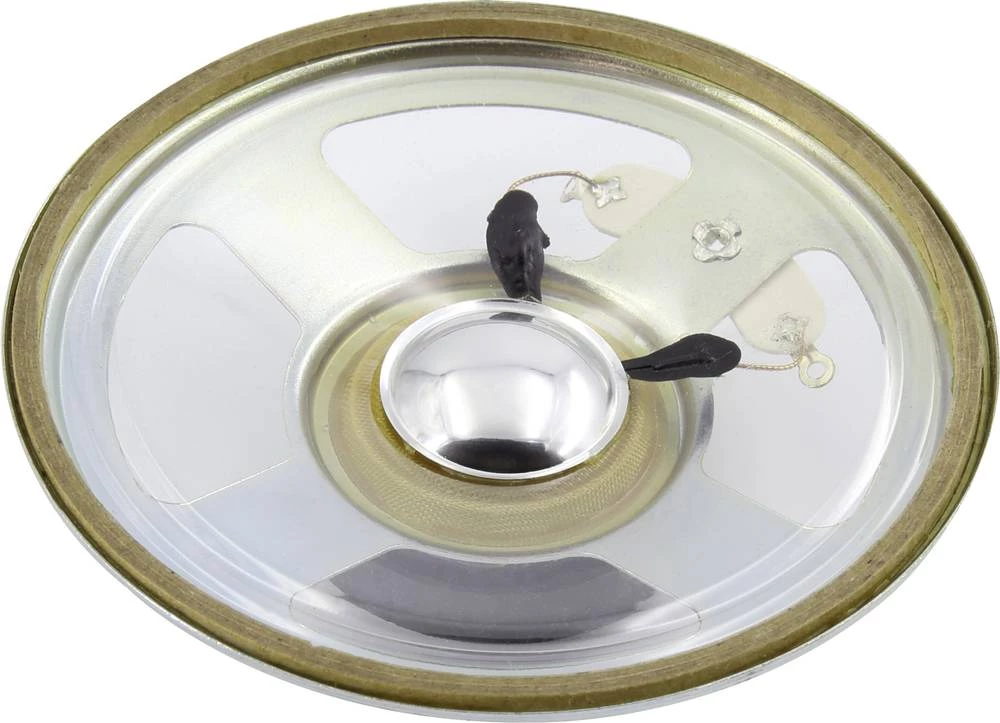 Minijaturni zvučnik, razina buke: 85 dB 1 W TRU COMPONENTS TC-6645408 1 kom. slika