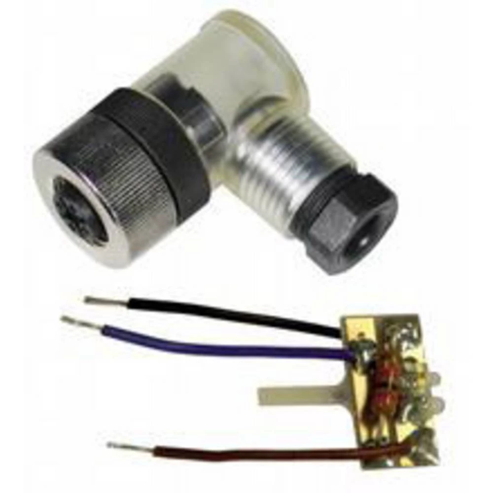 Pepperl+Fuchs 261582 kabelska utičnica M12 ženski konektor, kutni  Broj polova: 4 1 St. slika