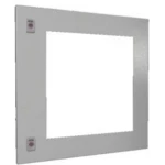 Čelik Siva (Š x V) 600 mm x 600 mm Rittal SV 9682.167 1 ST