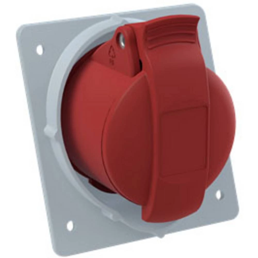 ABB 316RAM6 2CMA170012R1000 CEE utičnica za površinsku montažu 16 mA 4-polni 380 V 1 St. slika