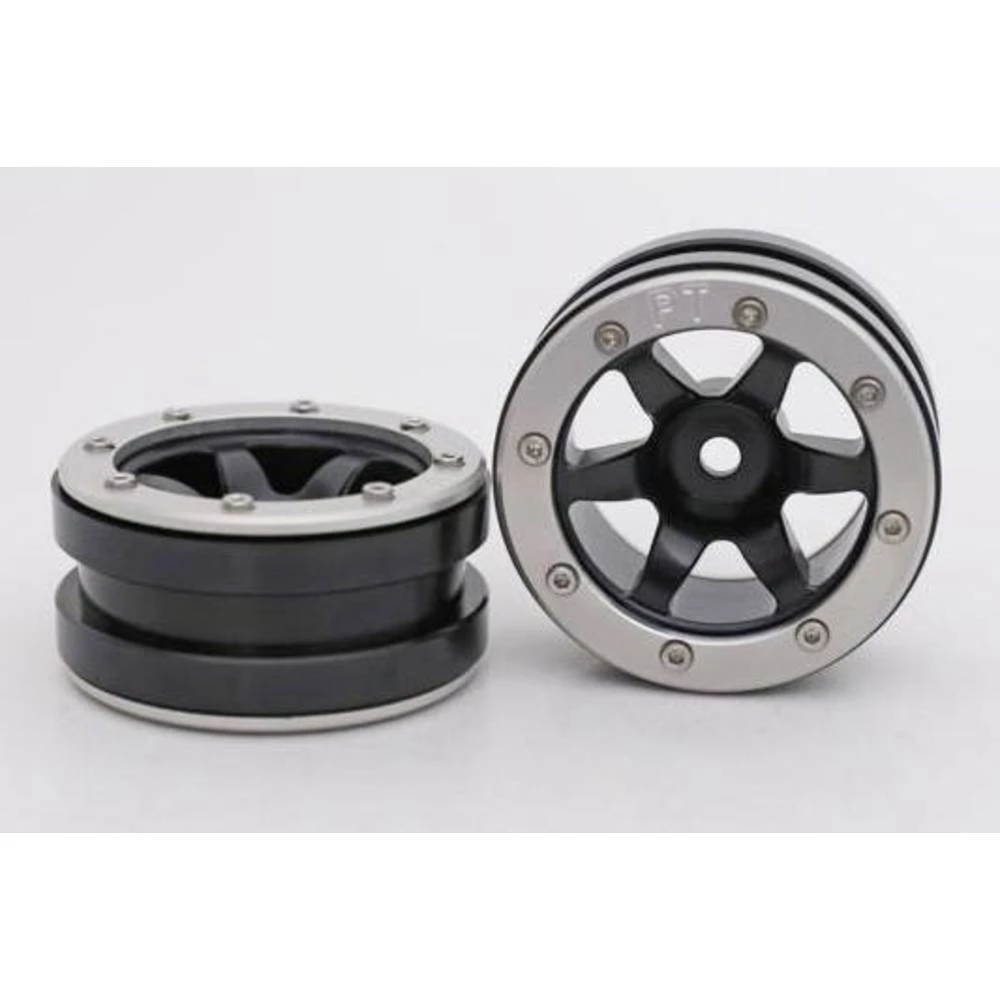 Metsafil 1:10 Crawler Naplatci PT-Wave Crna 2 ST slika