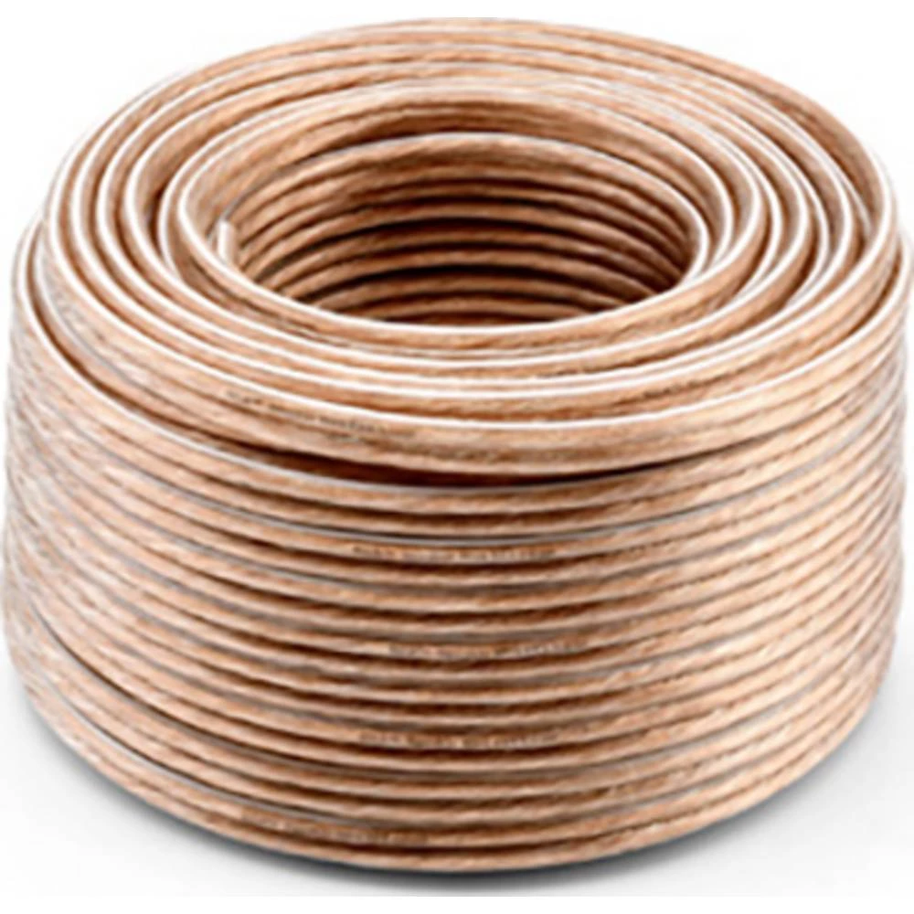 Oehlbach D1C84011 zvučnički kabel stakleno prozirna 30 m slika