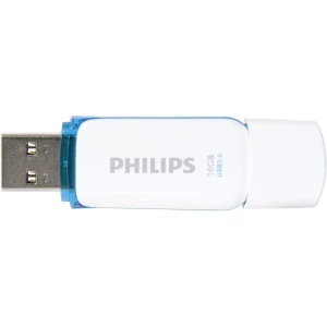 USB Stick 16 GB Philips SNOW Plava boja FM16FD75B/00 USB 3.0 slika