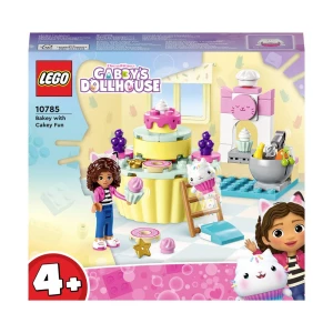 LEGO® Gabby’s Dollhouse 10785 Kuchijeva pekara 10785 LEGO® Gabby’s Dollhouse Kuchijeva pekara slika
