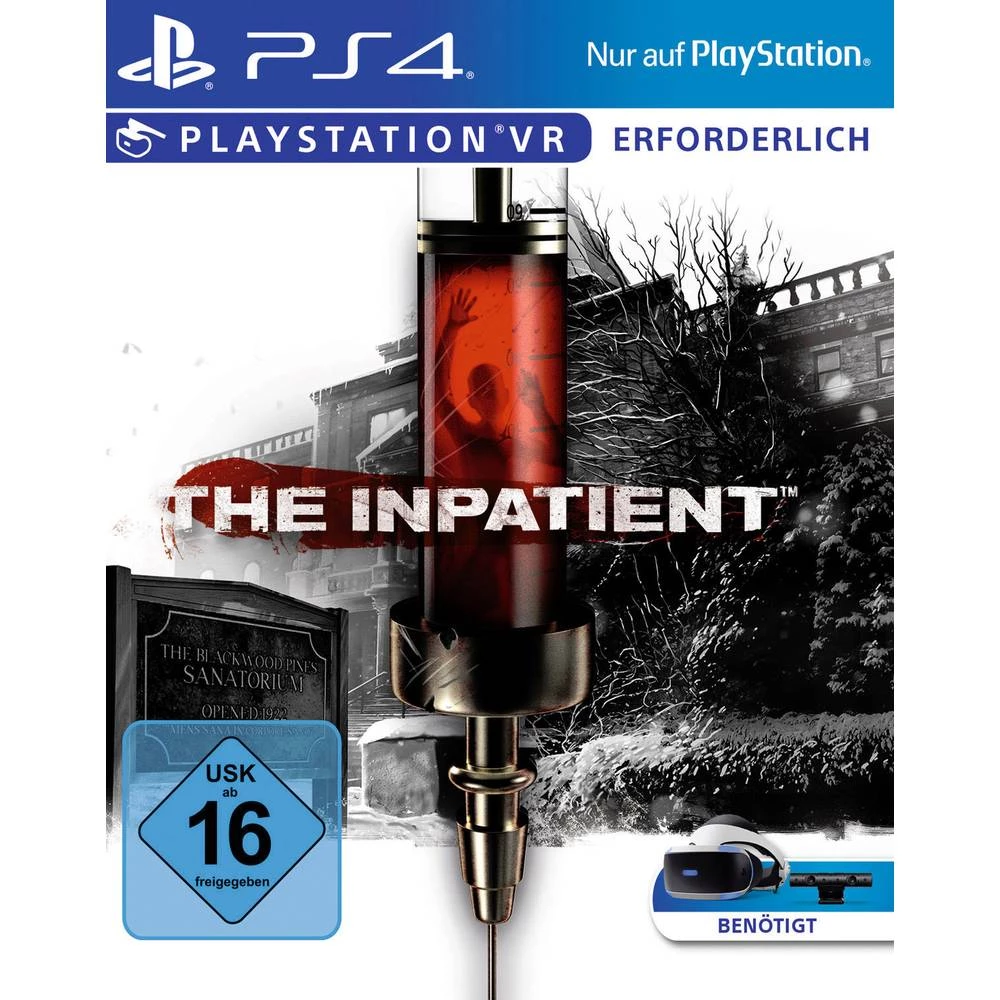 The Inpatient VR PlayStation VR USK: 16 slika