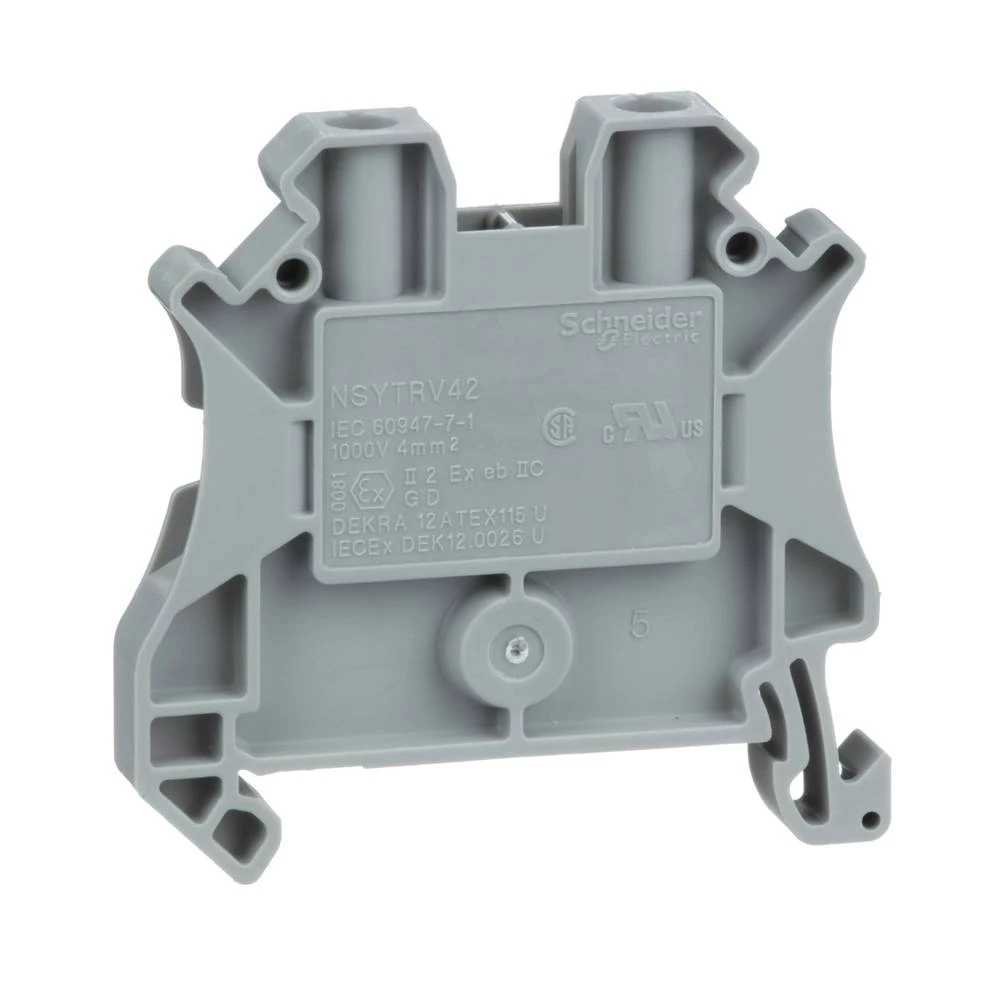 Schneider Electric NSYTRV42 letva rednih stezaljki 50 St. slika