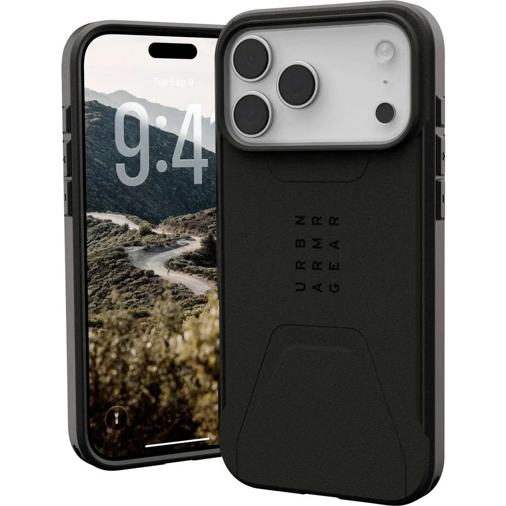 Urban Armor Gear torbica Apple iPhone 17 Pro Max crna 114546114040 slika