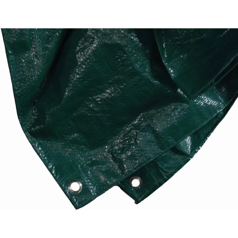 Siena Garden 671089 PE zaštitna cerada 8x10m zelena 1 kom. slika
