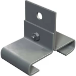 OBO Bettermann 5327075 Nosiva kopča 25 ST Metalna