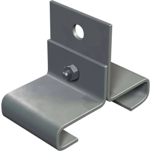 OBO Bettermann 5327075 Nosiva kopča 25 ST Metalna slika