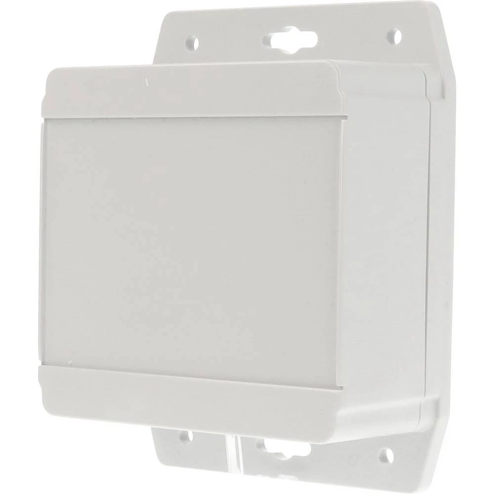 Hammond Electronics 1555UF42GY kućište 200 x 120 x 65 ABS plastika svijetlosiva 1 kom. slika