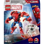76308 LEGO® MARVEL SUPER HEROES Spider-Man Mech protiv Anti-Venoma
