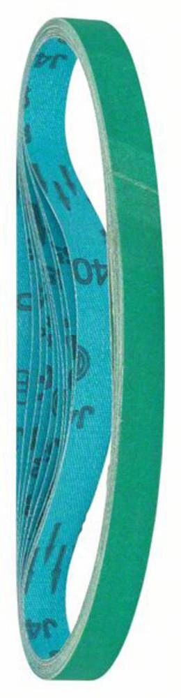 Bosch Accessories Best for Inox 2608608Y87 Brusna traka Granulacija 240 (D x Š) 457 mm x 13 mm 10 ST slika