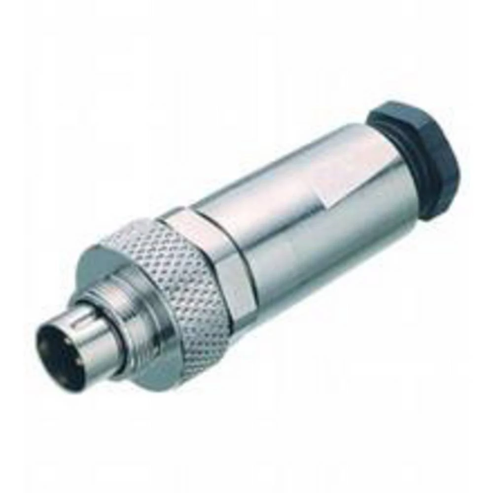 Pepperl+Fuchs 222697 utični konektor za senzor/aktivator, nekonfekcionirani M9 ravni muški konektor  Broj polova: 5 1 St. slika