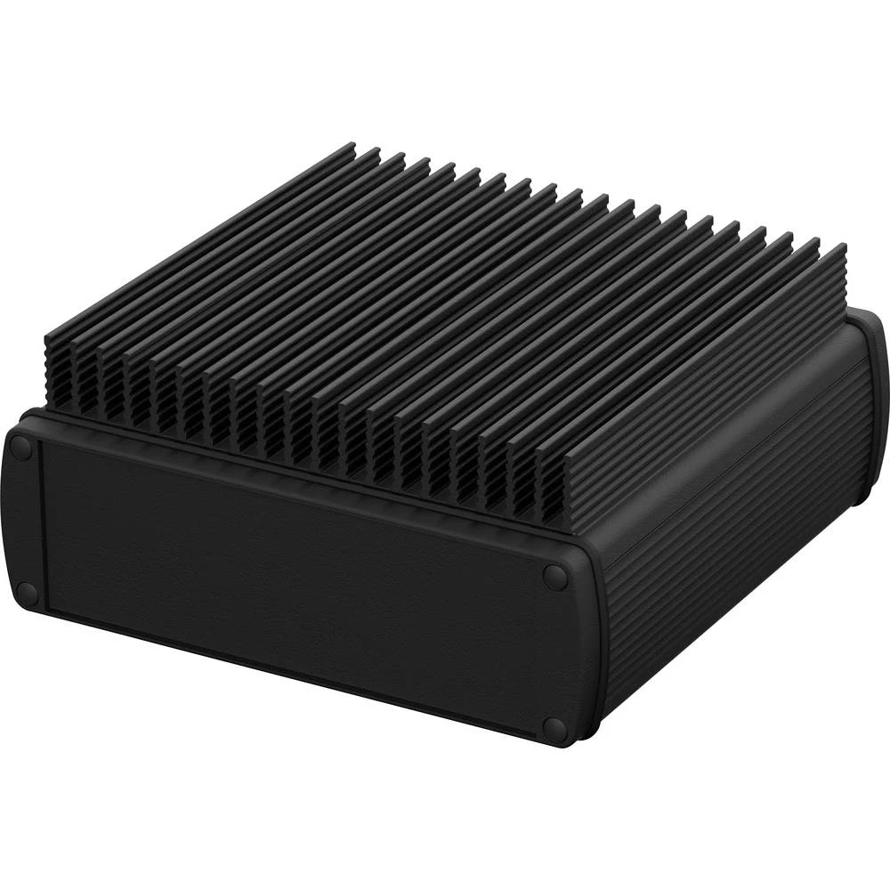 Bopla ABPH 1600-0150 K ALUBOS_SET 84516150.HMT1 profilno kućište 169 x 150 x 52  aluminij  crna (RAL 9005) 1 St. slika