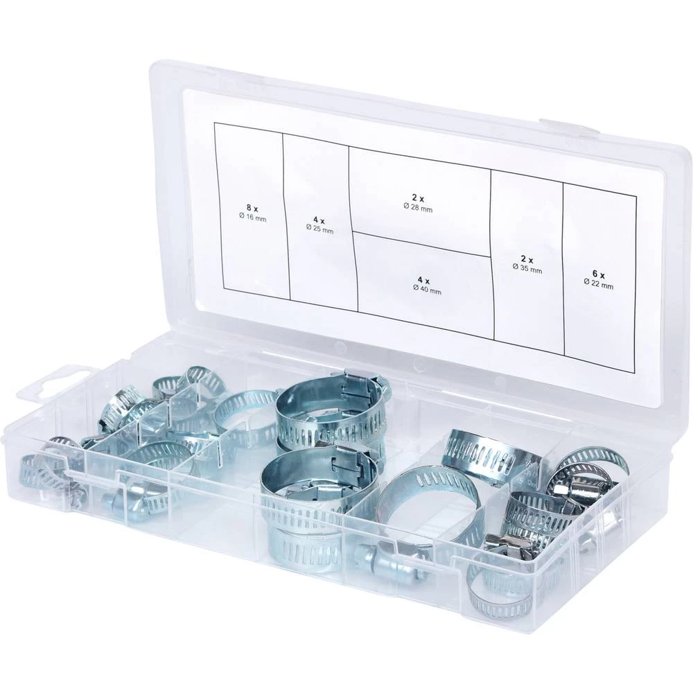 KS Tools  stezaljka za crijevo    970.0070        26 Dijelovi slika