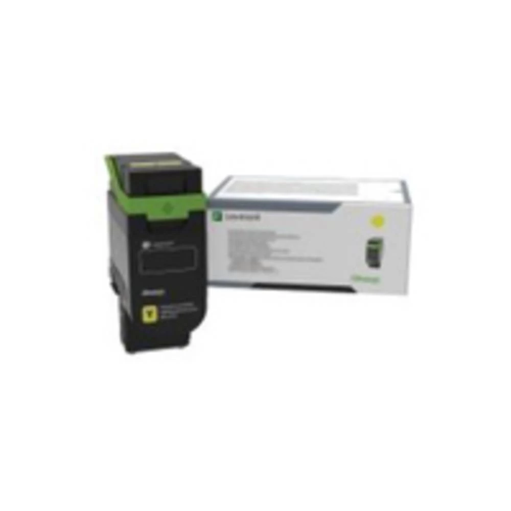 Lexmark toner uložak CS531, CX532 75M0H40 original žut 8800 Stranica slika