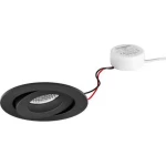 Brumberg 40377183 40377183 LED ugradna svjetiljka   LED  7 W crna