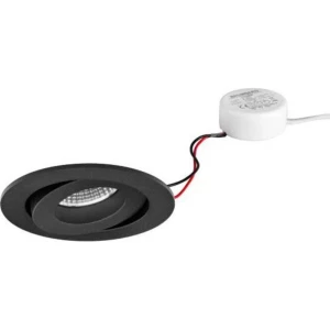 Brumberg 40377183 40377183 LED ugradna svjetiljka   LED  7 W crna slika