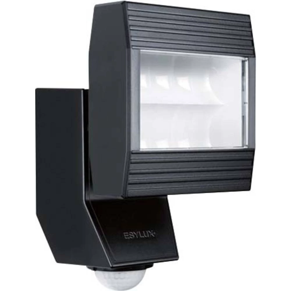 Vanjski LED reflektor LED 18 W ESYLUX AFR 250 sw Crna slika