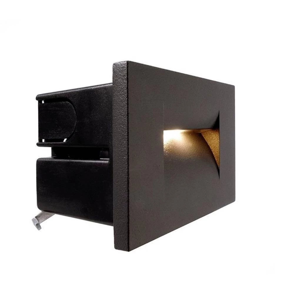 Deko Light Yvette I A Yvette I ugradna zidna svjetiljka LED fiksno ugrađena Energetska učinkovitost 2021: F (A - G) 5 W LED antracitna boja slika