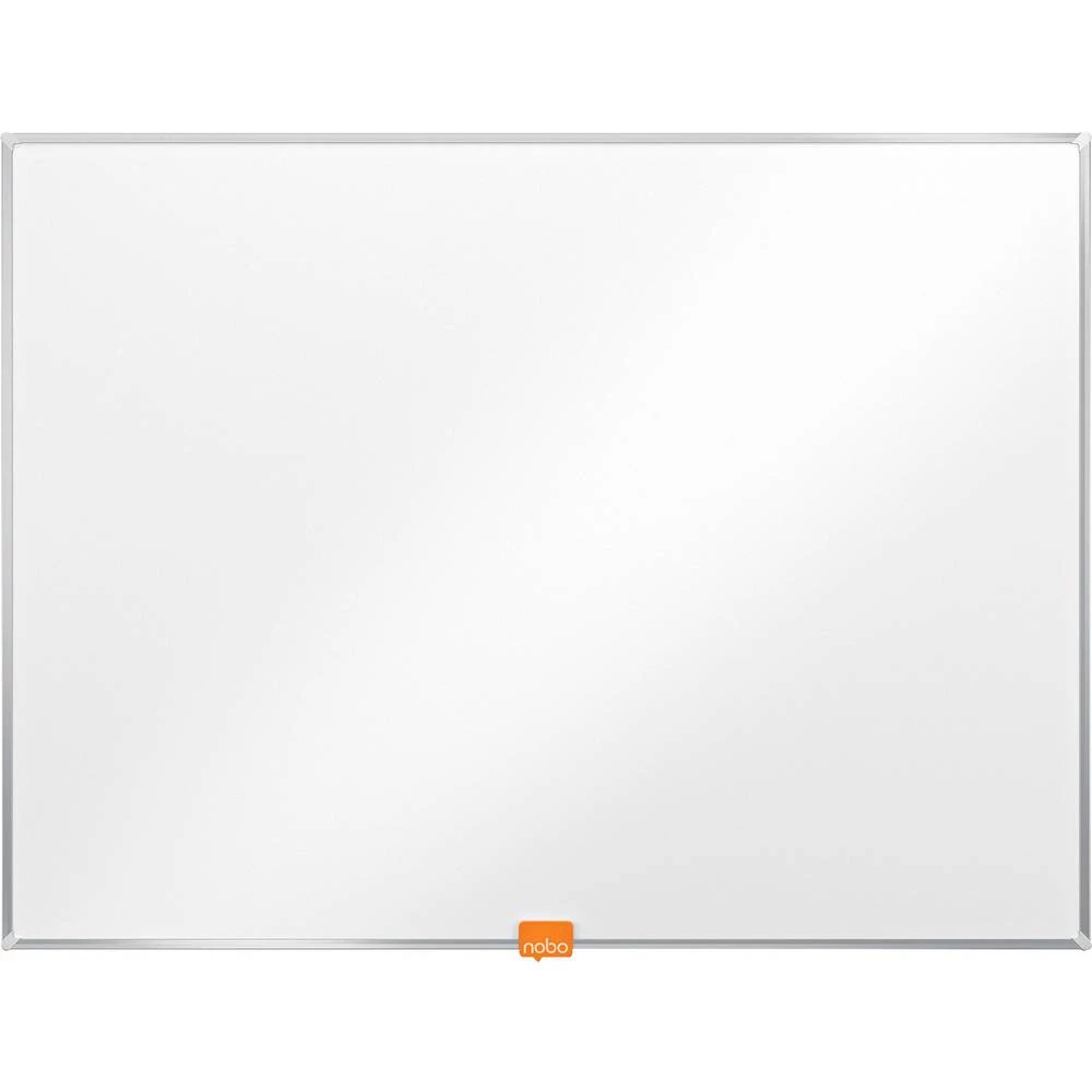 nobo Whiteboard Classic Nano Clean&trade; (Š x V) 60 cm x 45 cm Bijela Lakirana Uklj. ladica, Uklj. flomaster slika