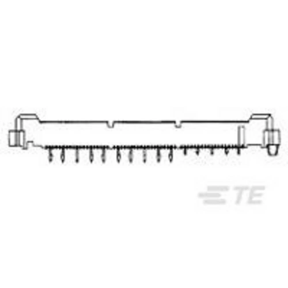 TE Connectivity MICTOR ProductsMICTOR Products 1-767003-2 AMP slika