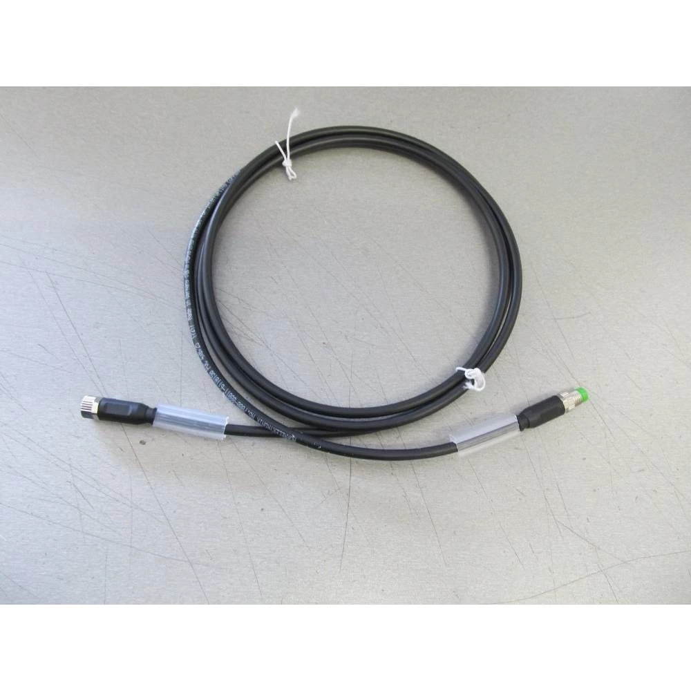 Murr Elektronik 7000-88011-6110150 utični konektor za senzor/aktivator, konfekcionirani   1.50 m Broj polova: 4 1 St. slika