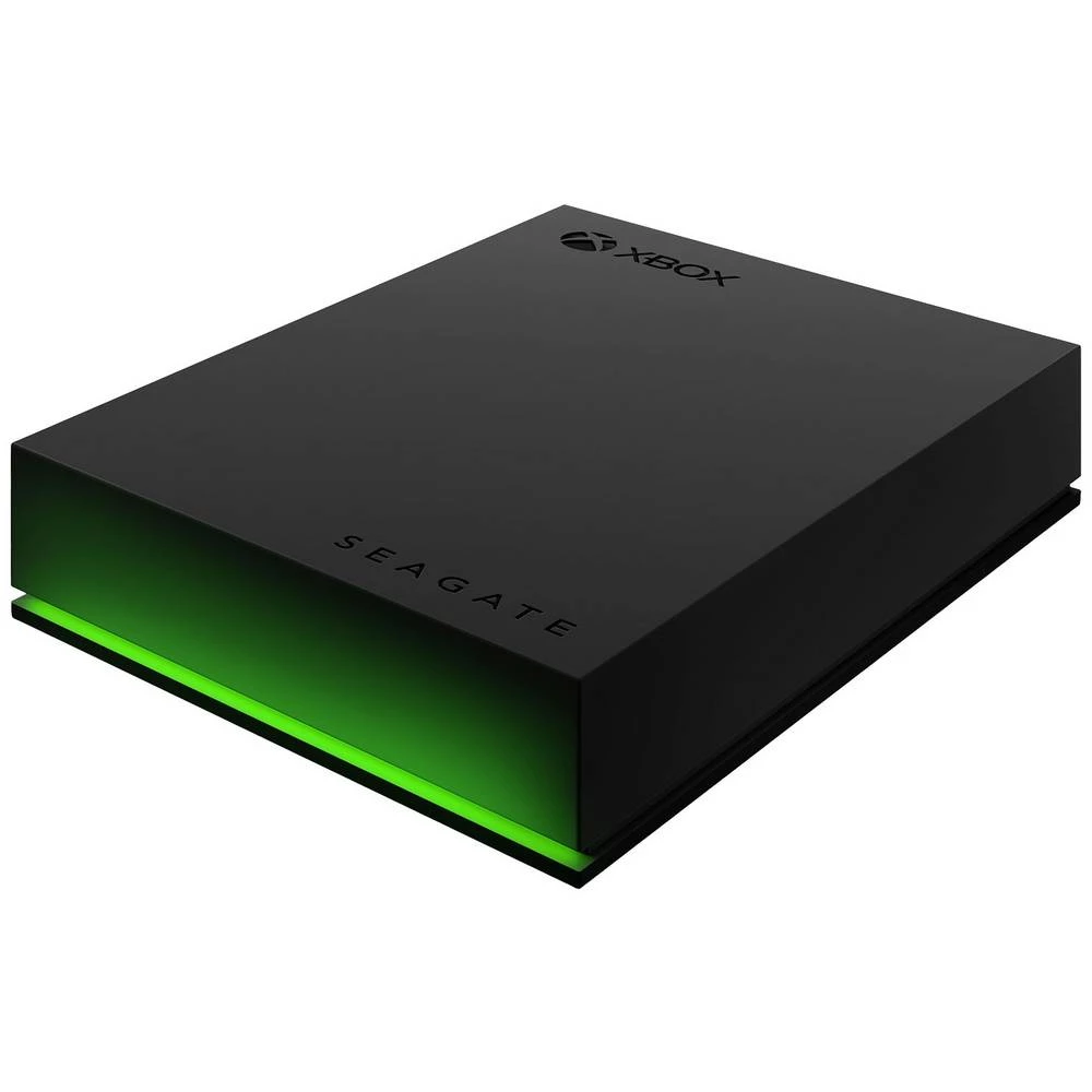 Seagate Game Drive Xbox 1 TB vanjski SSD-HDD: 6,35 cm (2,5 inča) USB 3.2 gen. 1 (USB 3.0) crna  STLD1000400 slika