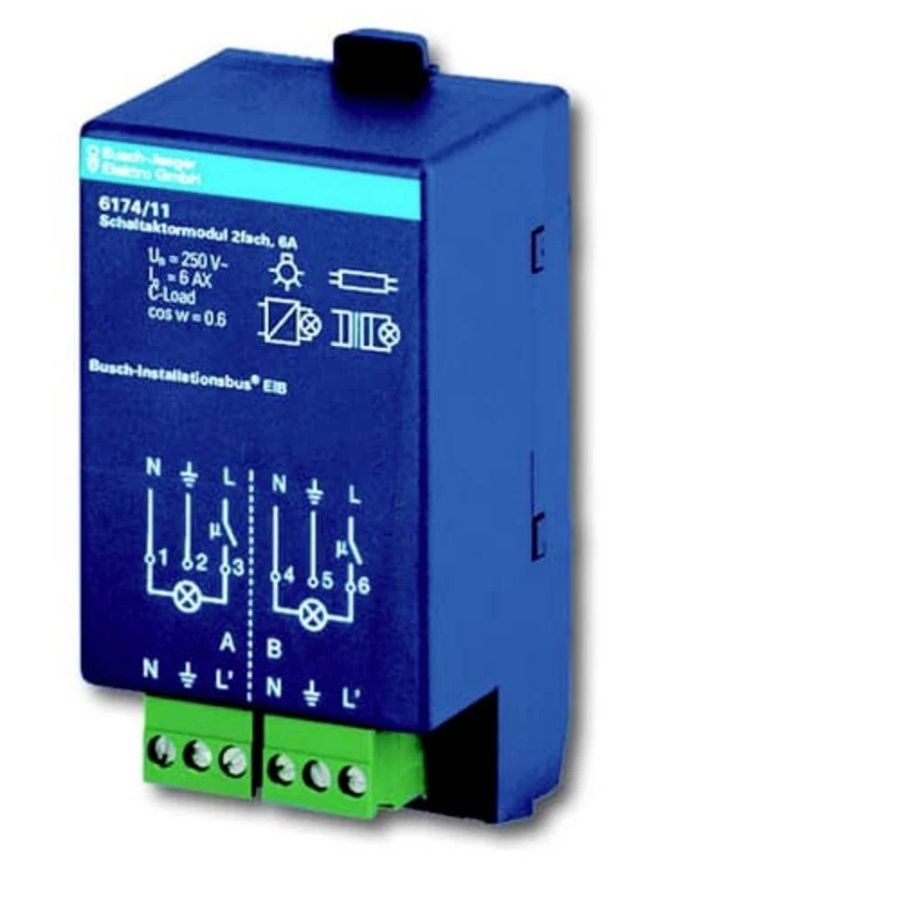 ABB KNX 2CKA006151A0190 pokretač    6174/11 slika