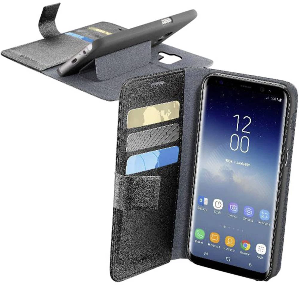 CELLULARLINE preklopna torba Standf Galaxy S9 slika