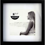 Nielsen Design 1115000 izmjenjivi okvir za slike Format papira: 20 x 20 cm crna