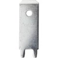 Vogt Verbindungstechnik 3866f.68 utični jezičak Širina utikača: 6.3 mm 180 ° neizolirani metalna 100 St. slika