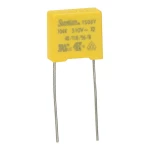 Suntan TS08V0A9104KBB0D0R 1 St. folijski kondenzator   0.1 µF 310 V 10 % 10 mm (D x Š) 12 mm x 13 mm