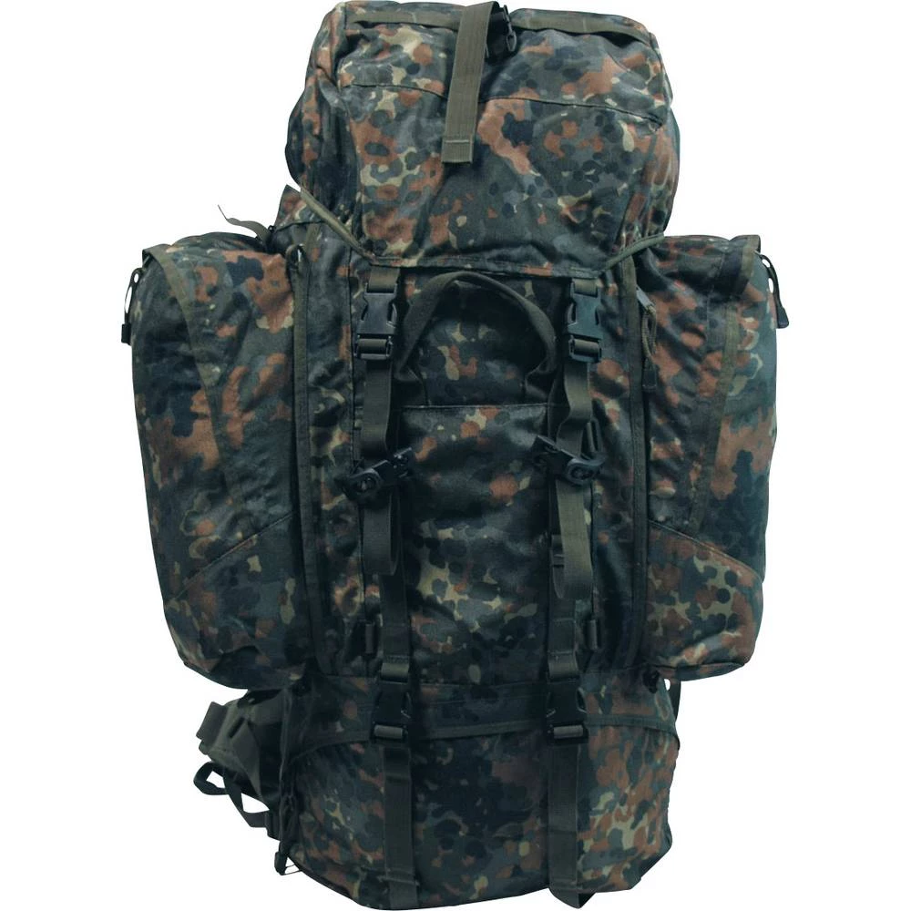 MFH Ruksak Alpin 110 110 l (Š x V x d) 500 x 700 x 300 mm Maskirna s mrljama 30313V slika