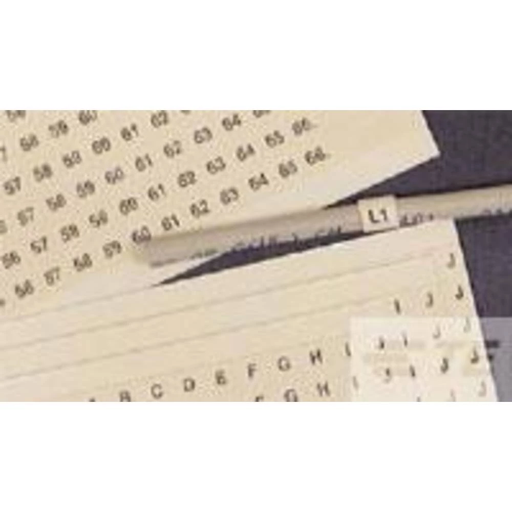 TE Connectivity Labels - StandardLabels - Standard E44766-000 RAY slika