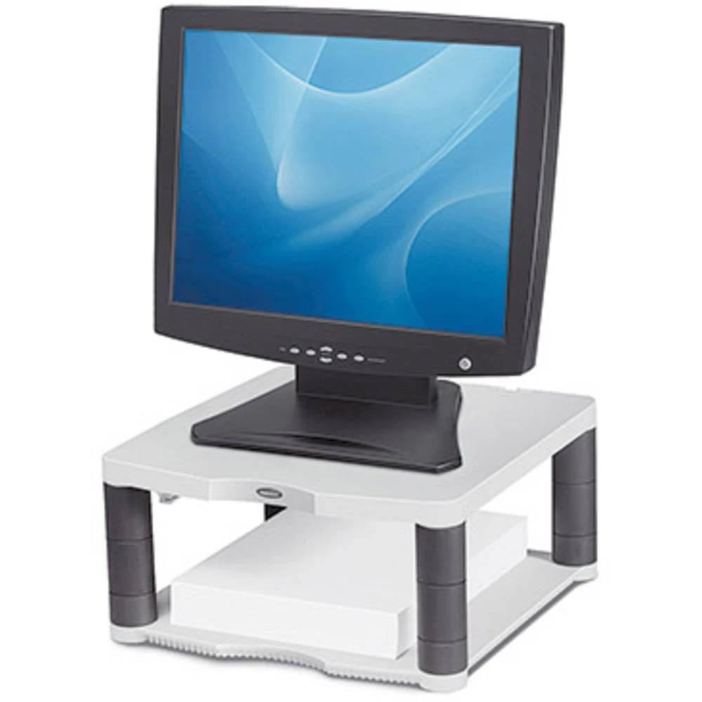 Fellowes Premium Povišenje za monitor ATT.FX.HEIGHT_RANGE: 6.4 Do 16.5 cm Platinasta slika