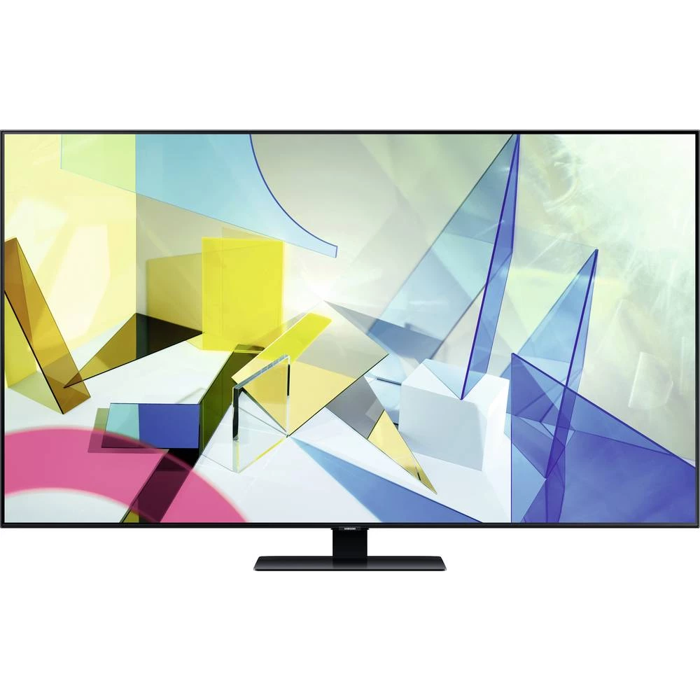 Samsung GQ75Q80 QLED-TV 189 cm 75 palac Energetska učink. A (A+++ - D) twin DVB-T2/c/s2, UHD, Smart TV, WLAN, pvr ready, ci+ sre slika