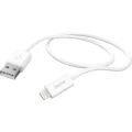 iPad/iPhone/iPod Podatkovni kabel/Kabel za punjenje [1x Muški konektor USB 2.0 tipa A - 1x Muški konektor Apple Dock Lightning] slika