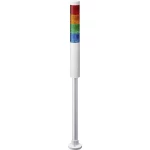 Signalni toranj LED Patlite LR4-4M2PJNW-RYGB 4-bojno, Crvena, Žuta, Zelena, Plava boja 4-bojno, Crvena, Žuta, Zelena, Plava boja