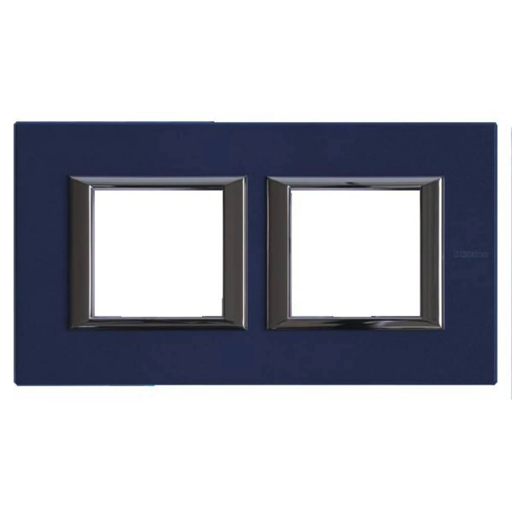 Legrand   okvir Axolute plava boja HA4802M2HBM slika