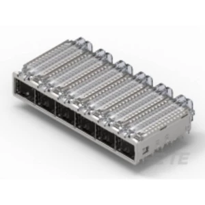 TE Connectivity QSFP Pluggable I/OQSFP Pluggable I/O 2143331-4 AMP slika