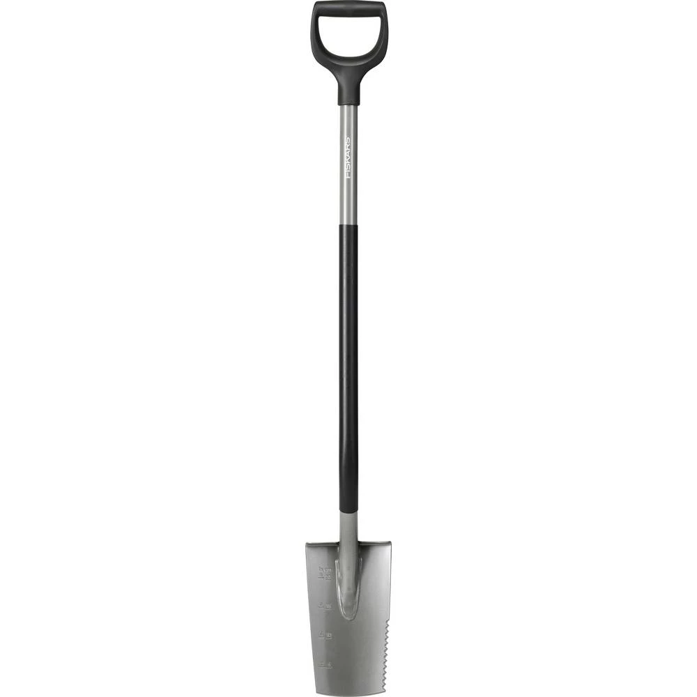 Fiskars 1066714 lopata Radna širina 18 cm D-ručka slika