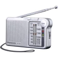 UKW Džepni radio Panasonic RF-P150DEG Srebrna slika
