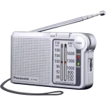 UKW Džepni radio Panasonic RF-P150DEG Srebrna