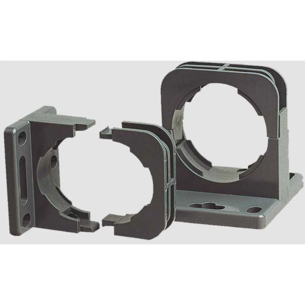 Helukabel 91201-50  držač crijeva siva    50 St. slika