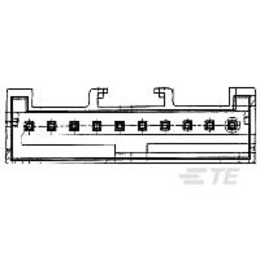 TE Connectivity Power/Signal Double LockPower/Signal Double Lock 2108640-1 AMP slika