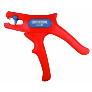 Bernstein Tools for Electronics Super 15-531 VDE automatska kliješta za skidanje izolacije 0.2 do 6 mm² slika